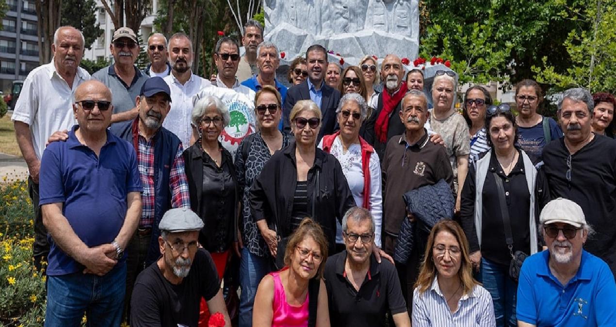 3 Fidan’ı Mersin’de andılar