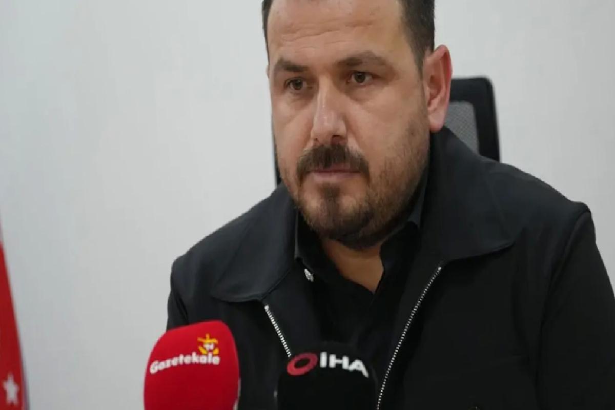 3. Lig ekibinin başkanı ‘135 milyon lira helali hoş olsun’ diyerek görevini bıraktı