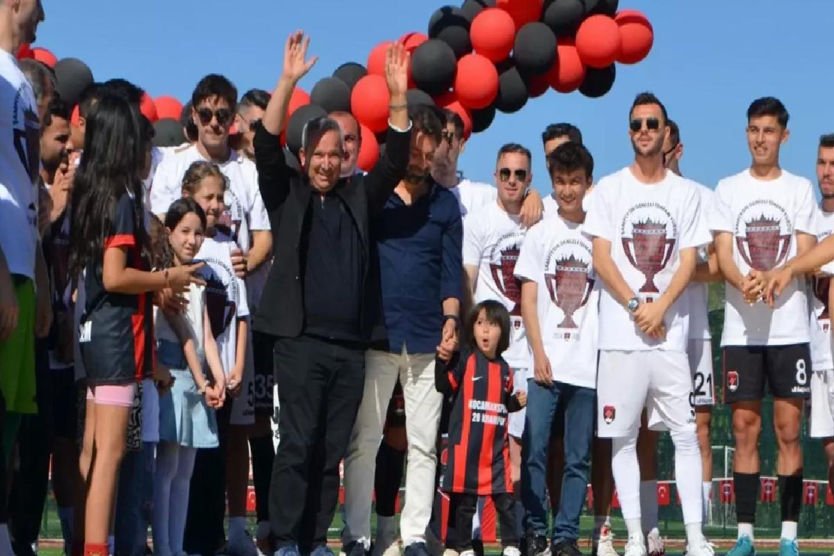 3. Lig’e yükselen Denizli İdmanyurdu’ndan şok karar! Ligden çekilip kulübü satıyorlar