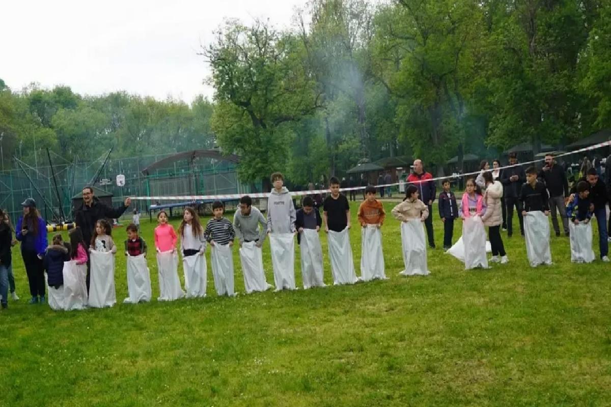 3 Mayıs Türkçülük Günü Samsun’da Kutlandı