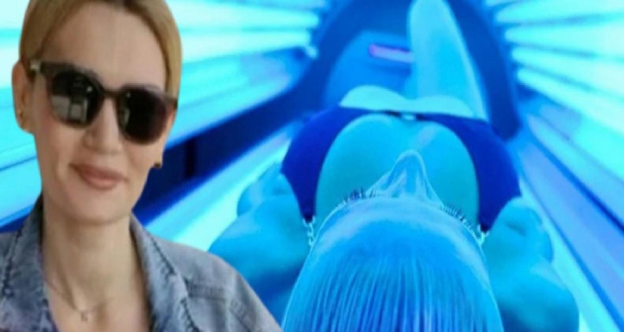 33 yaşındaki Gülşah solaryumda unutuldu, kabusu yaşadı