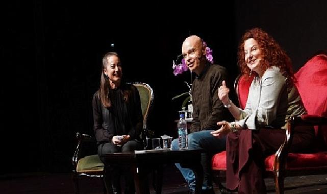39. Genç Günler Prof. Dr. Cem Say ve Özlem Özdemir’i Ağırladı