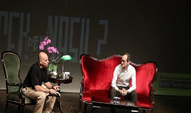 39. Genç Günler’in Söyleşi Konuğu Prof. Dr. Veysi Erkcan Özcan’dı