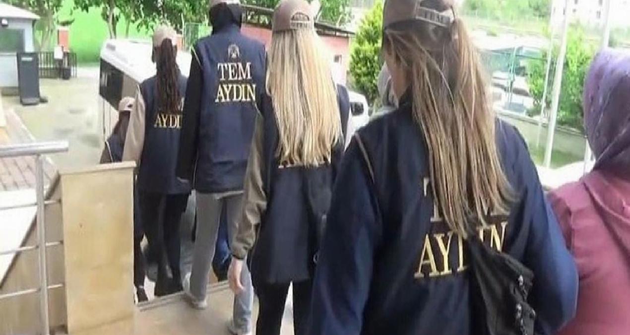 4 ilde FETÖ operasyonu yapıldı