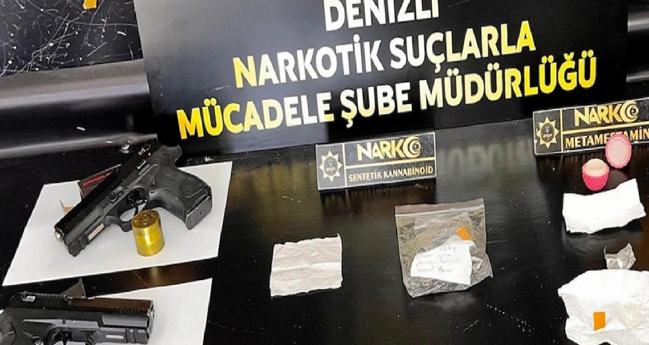 4 ilde uyuşturucu operasyonu: 19 tutuklama