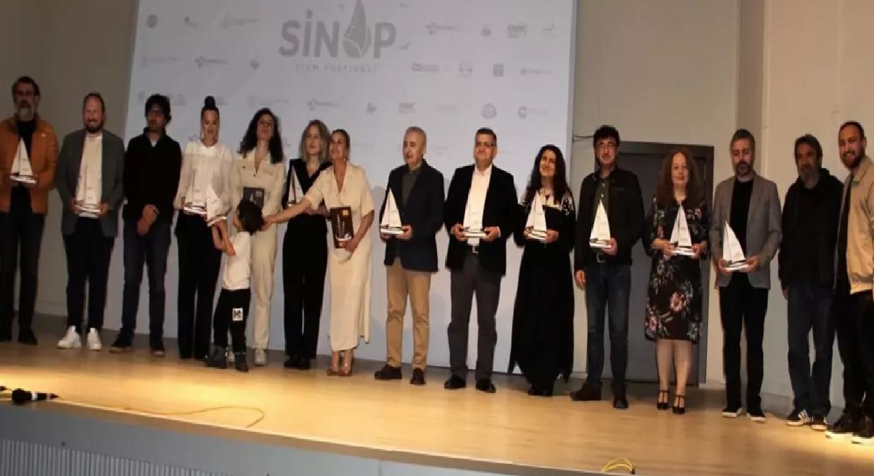 4. Sinop Film Festivali sona erdi