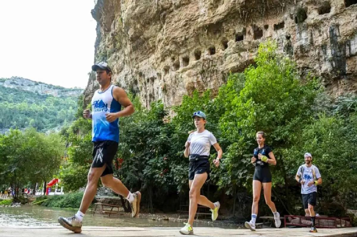 4. Uluslararası Kilikya Ultra Maratonu Mersin’de Gerçekleşecek