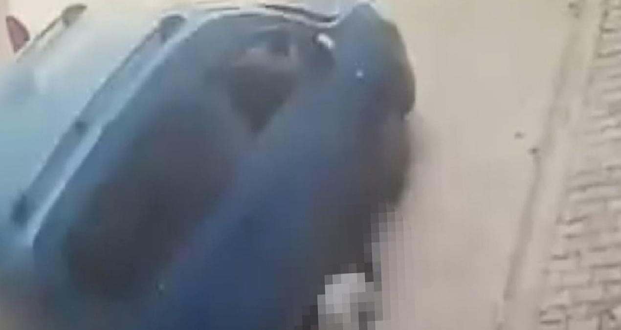 4 yaşındaki çocuk feci şekilde can verdi