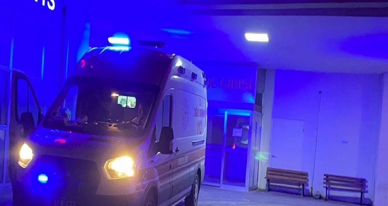 40 liseli kantinde yedikleri tavuk dönerden zehirlendi