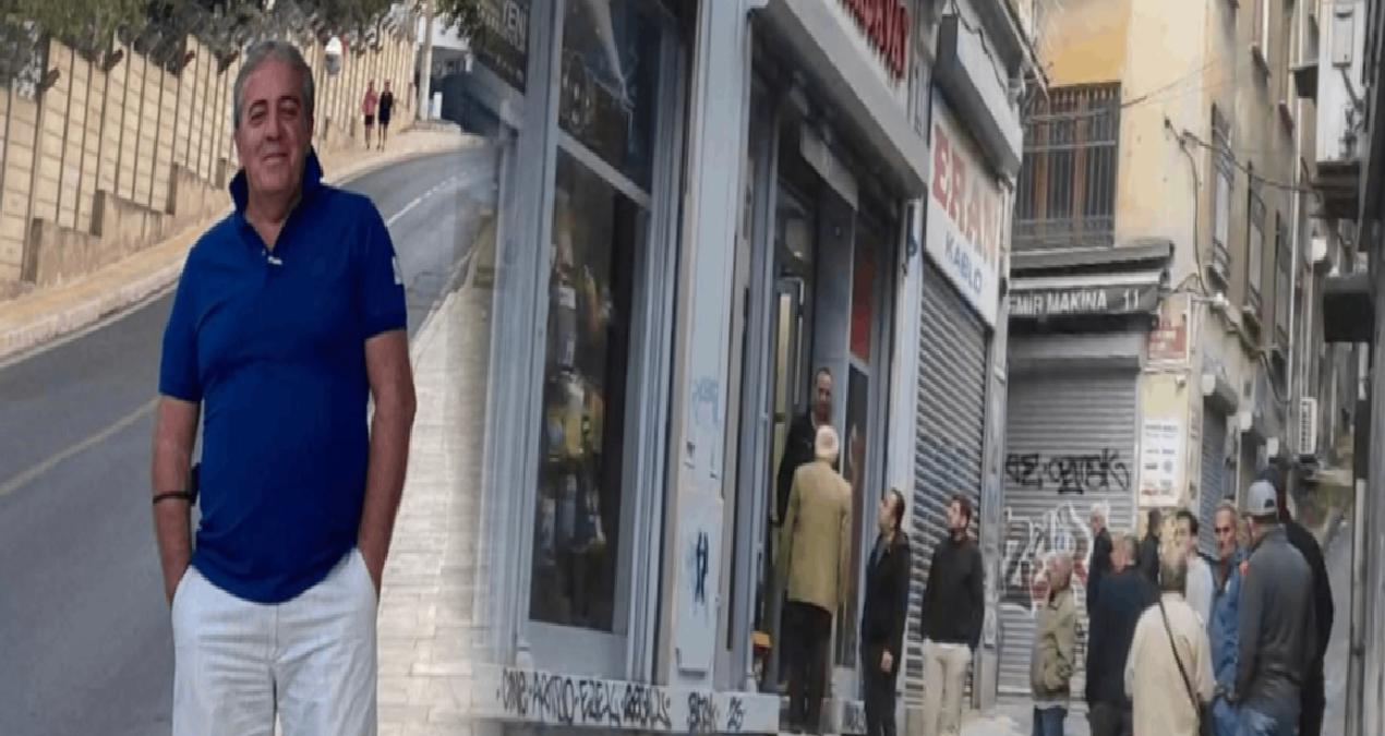 40 yıldır hırdavatçılık yapan Ahmet Şenol Altuntaş ölü bulundu
