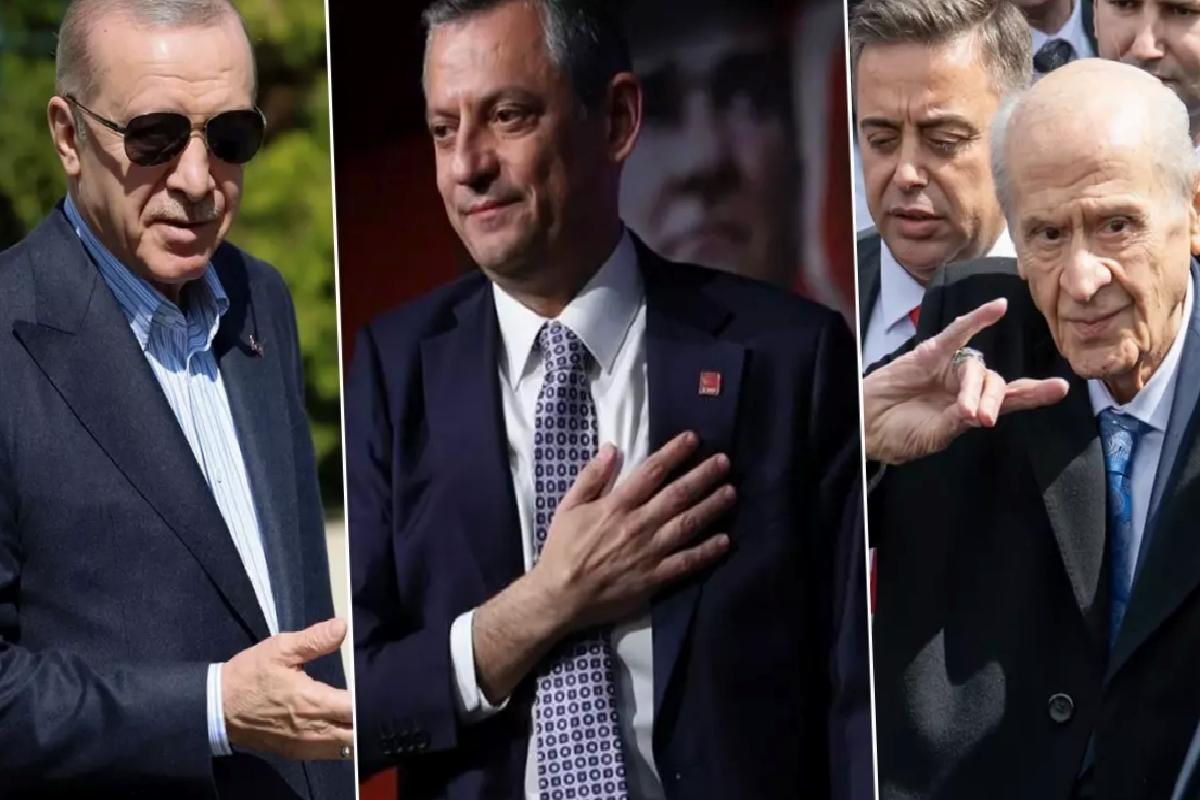 41 ilde yapılan ankette dikkat çeken sonuçlar! İYİ Parti, Zafer Parti’ye geçildi