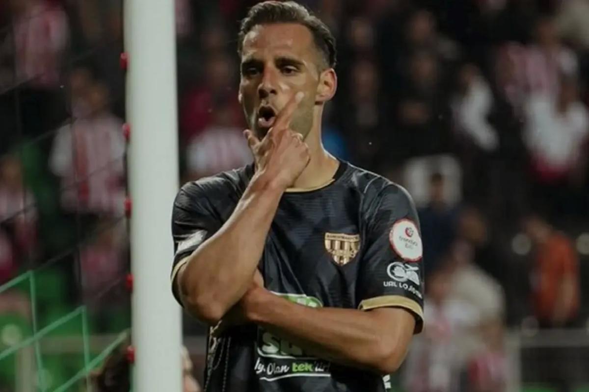 41 yaşında 18 gol atarak 1. Lig’de tarih yazan adam: Marco Paixao