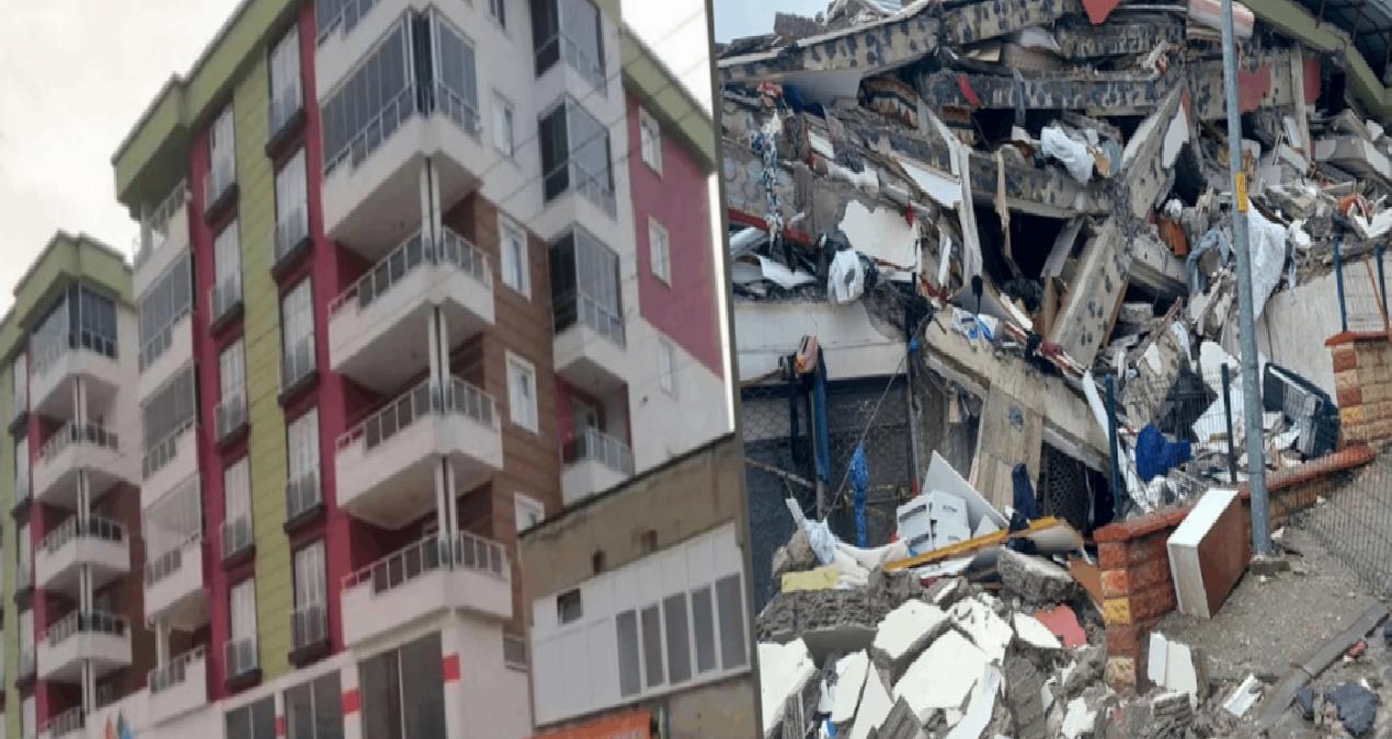 44 kişinin öldüğü sitenin 3’üncü bilirkişi raporu dosyaya girdi
