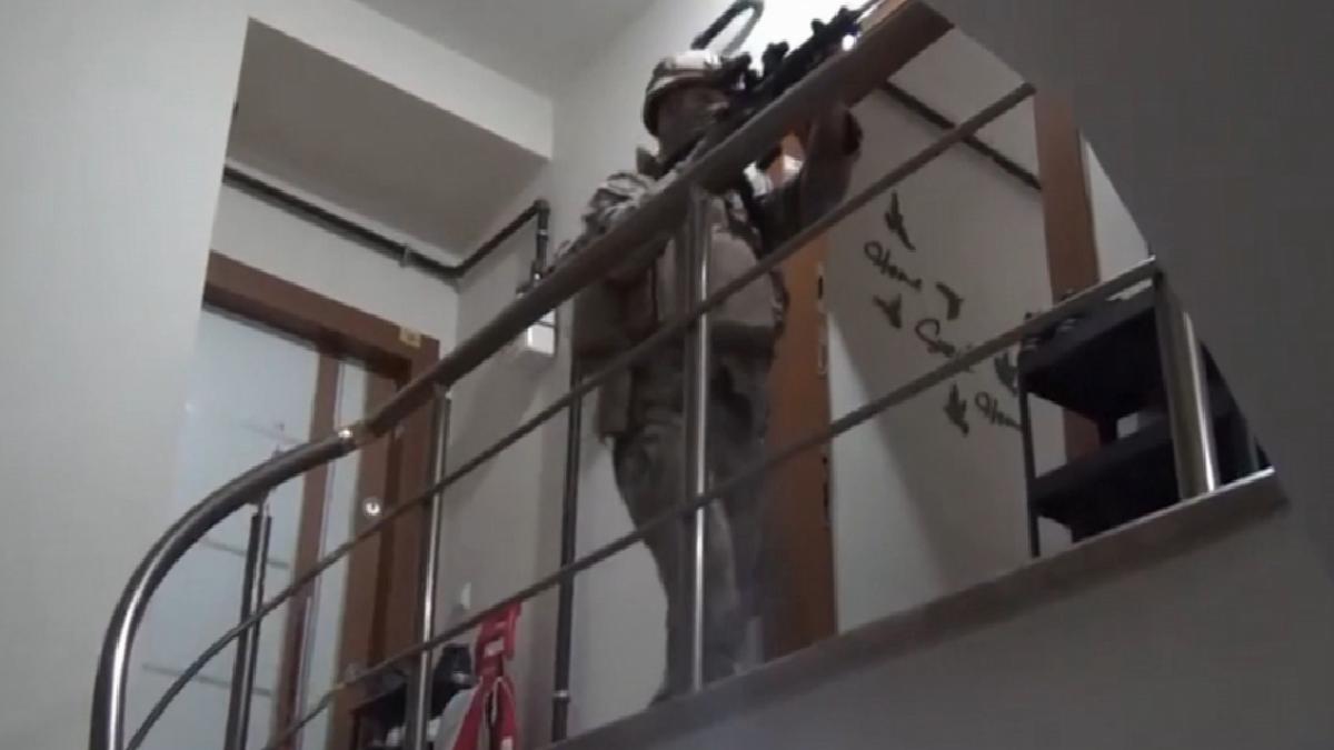 47 ilde DEAŞ operasyonu: 298 şüpheli yakalandı