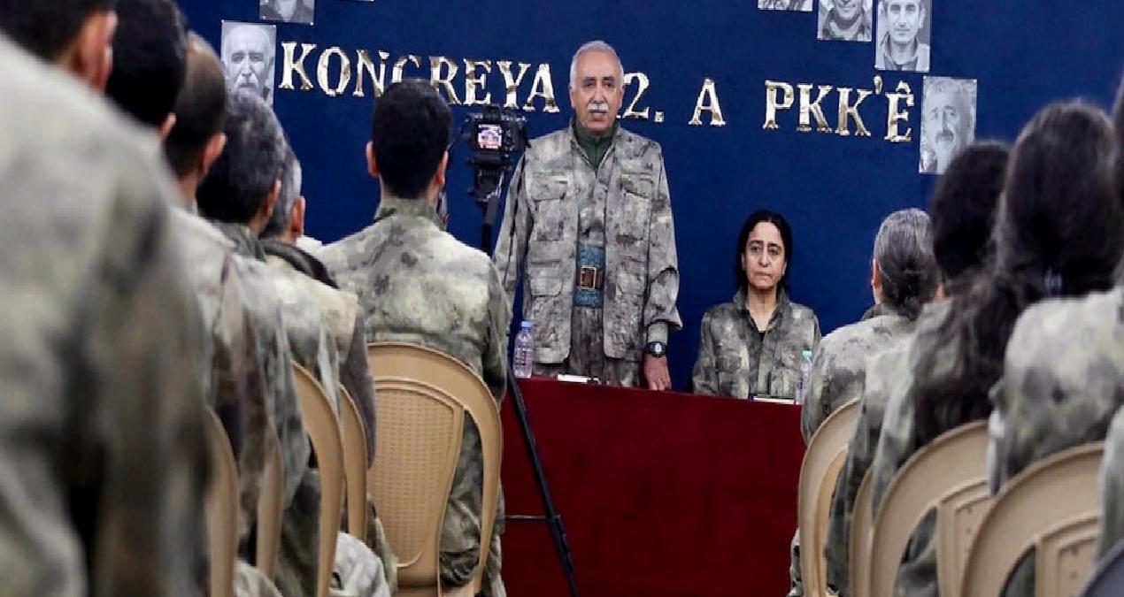 47 yıldır kan döken PKK silah bıraktı, fesih ilan etti
