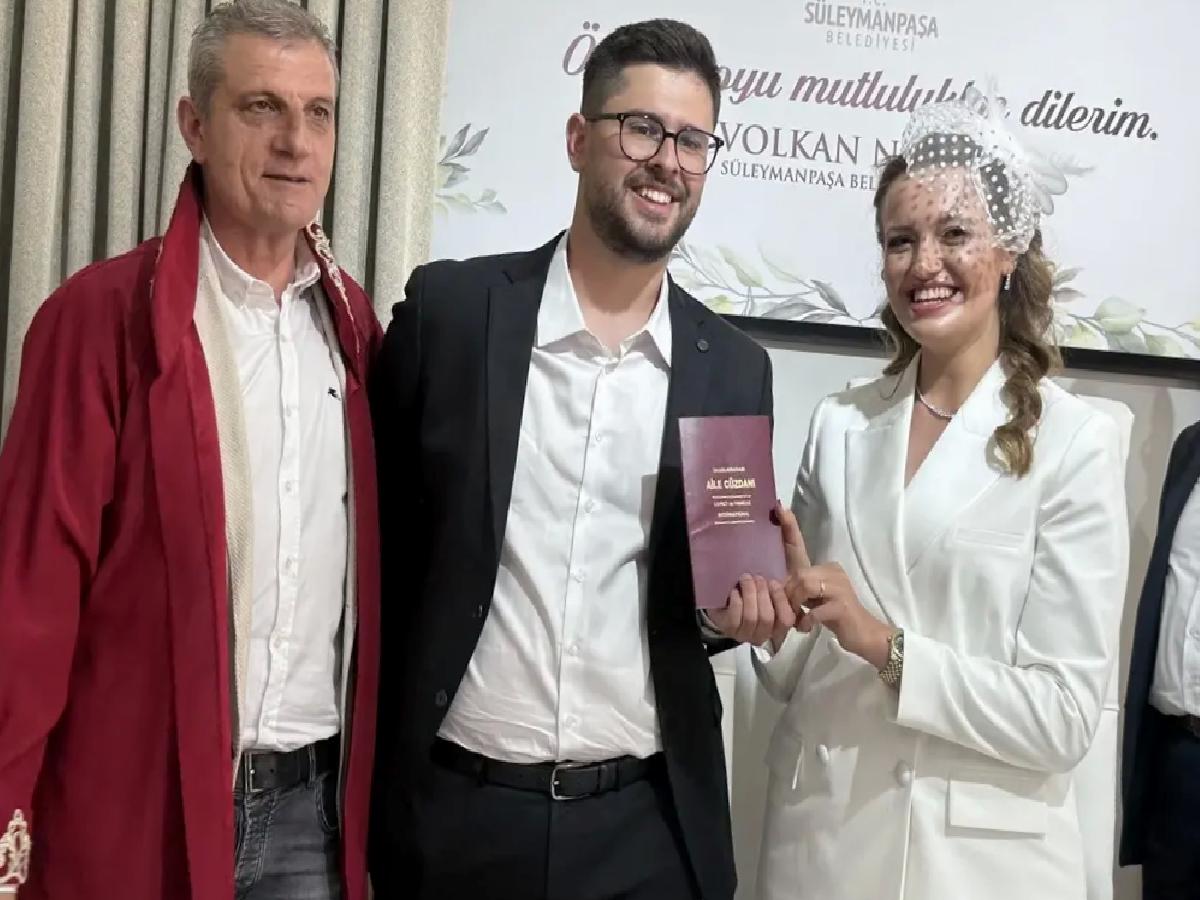 5 Mayıs 2025’te Nikah Yoğunluğu