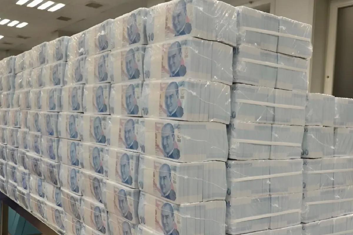 5 milyar 102 milyon liralık destek ödemesi hesaplara yatırılacak
