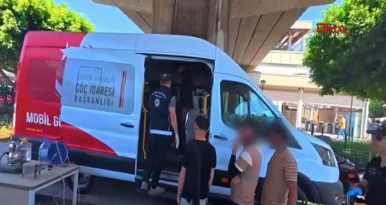 509 kaçak göçmen yakalandı