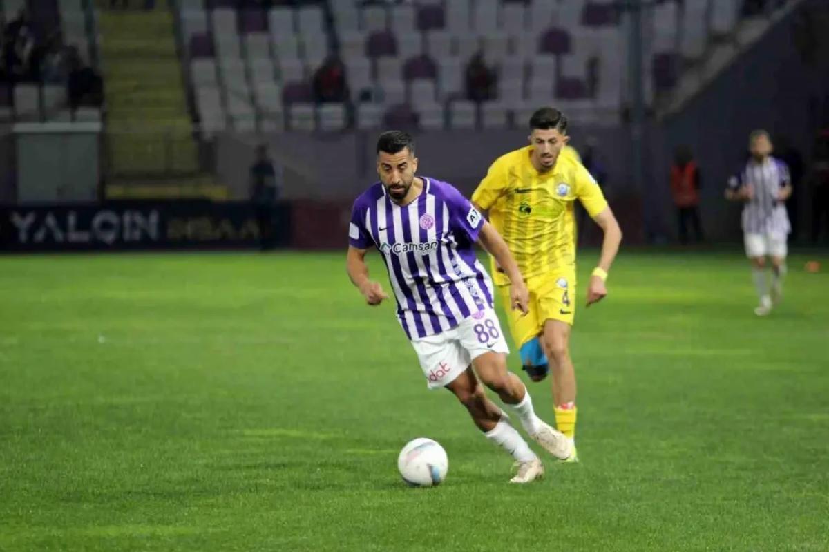 52 Orduspor FK, Penaltılarda Elendi