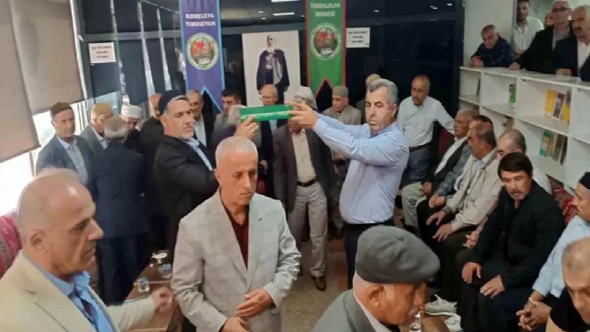 52 Yıllık Husumet Barışla Sona Erdi