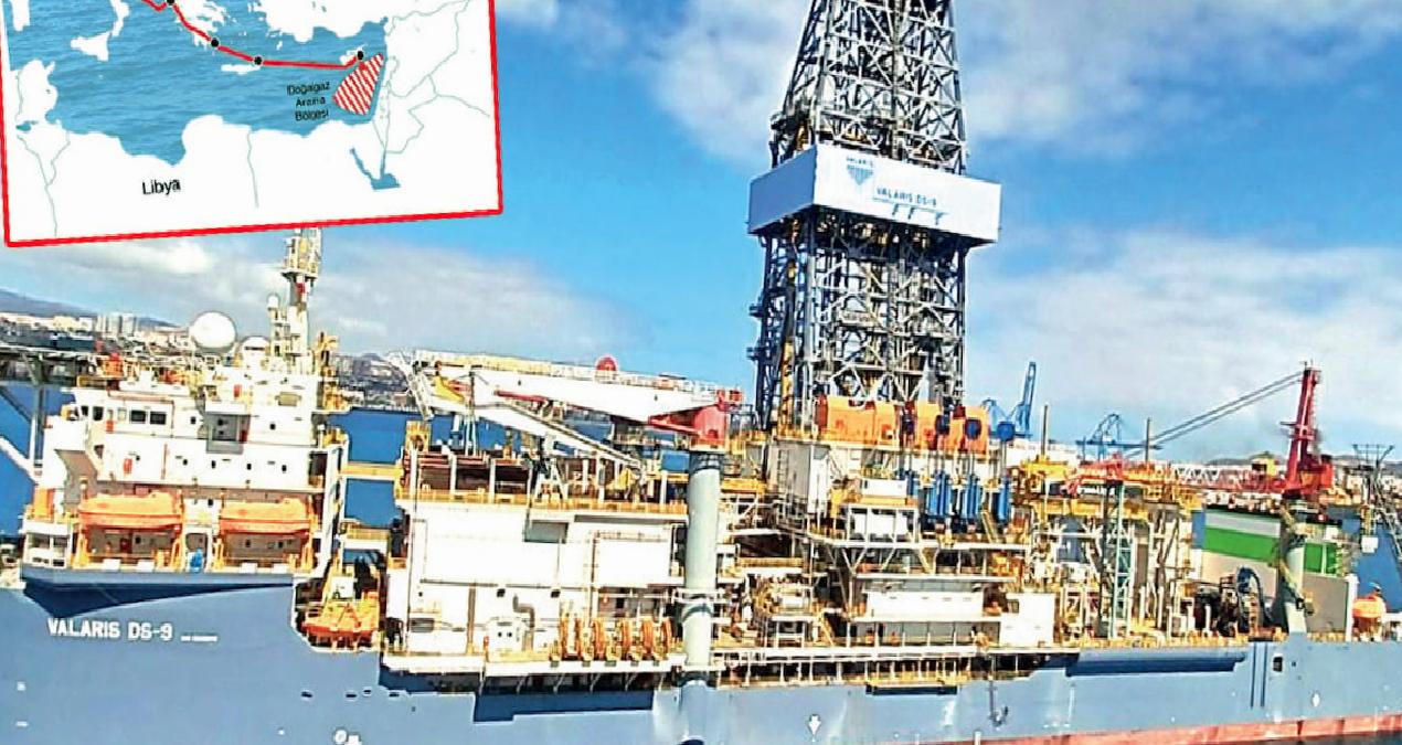 572 yıllık petrolü kaçırıyoruz