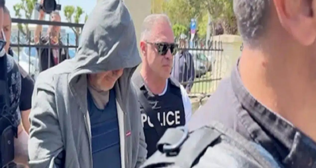59 yaşındaki adam, ajanlık suçlamalarıyla tutuklandı