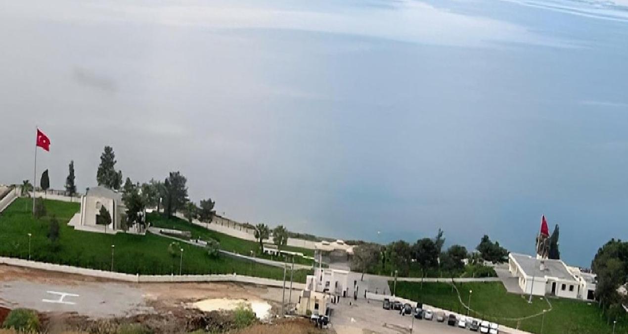 6 ay oldu, Süleyman Şah Türbesi unutuldu