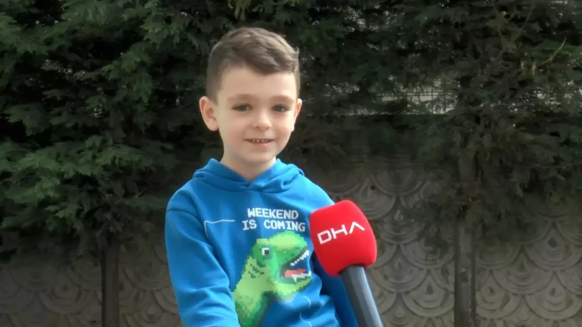 6 Yaşındaki Motosiklet Tutkunu