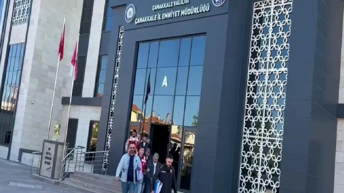 74 Yaşındaki Öğretmene 25 Milyon TL Dolandırdılar