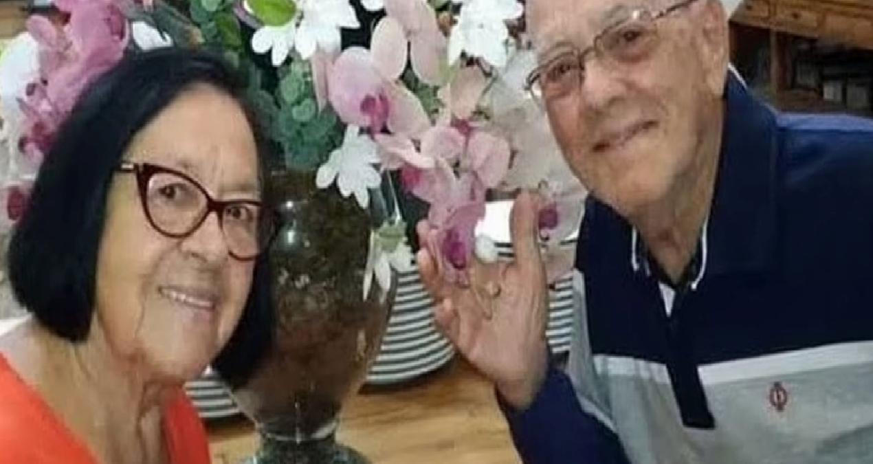 74 yıl birlikte yaşayıp 10 saat arayla göçüp gittiler