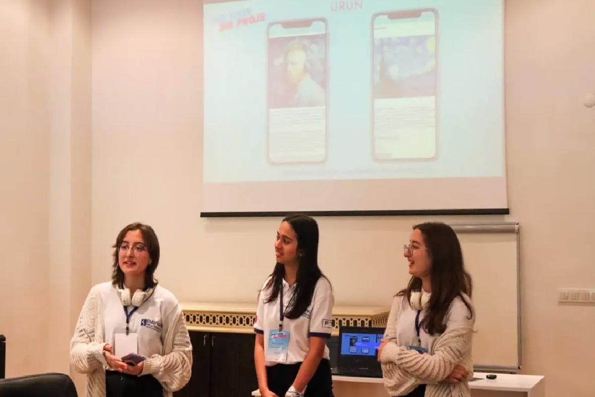 8. ‘1 Fikir 1 Proje’ Yarışması Finali Gerçekleşti
