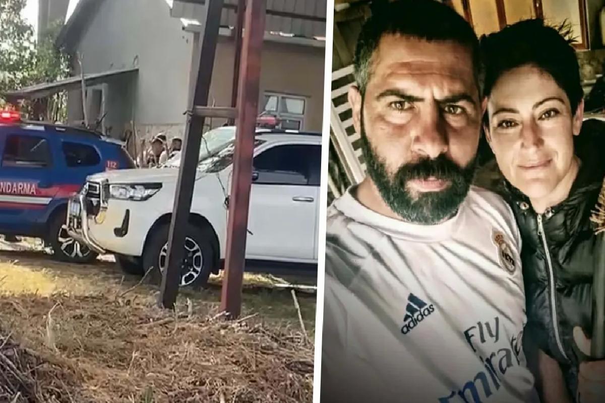 8 ay önce eşi intihar eden 2 çocuk babası, sevgilisiyle ağaçta asılı halde ölü bulundu