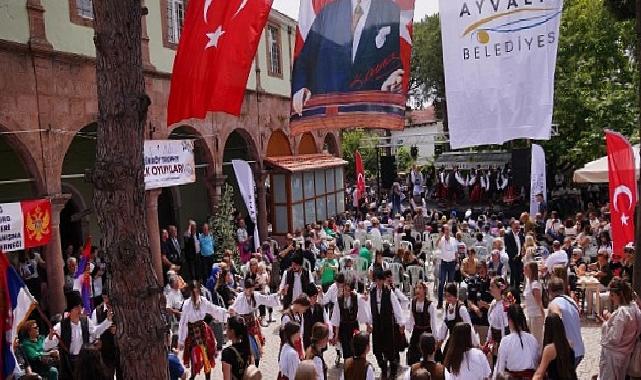 8’inci Ayvalık Küçükköy Teferic Şenlikleri Programı Belli Oldu