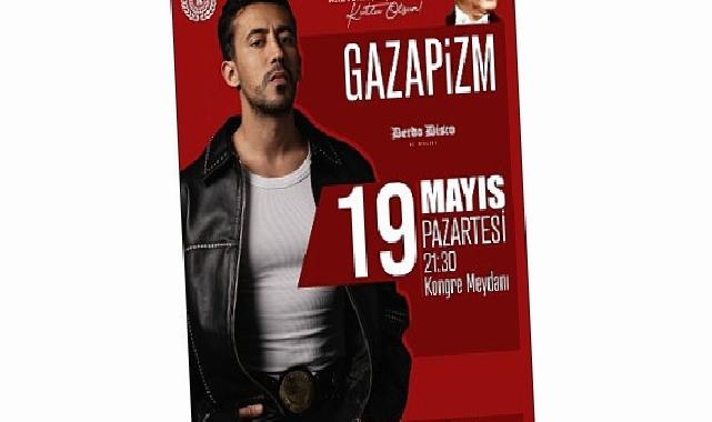 9 Mayıs’ta Lüleburgaz’da Gazapizm sahne alacak