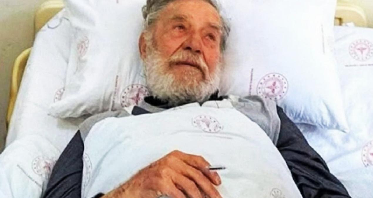 93 yaşındaki oyuncu düşerek kalçasını kırmıştı… Ahmet Mekin’in son durumu açıklandı