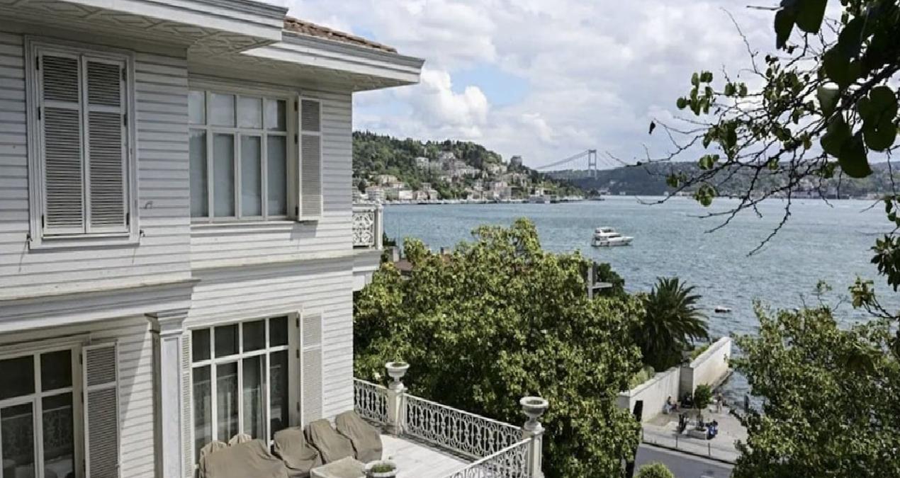 950 milyon lira istenen dev köşk için sürpriz karar