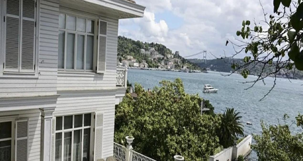 950 milyonluk dev köşkün satışıyla ilgili flaş gelişme