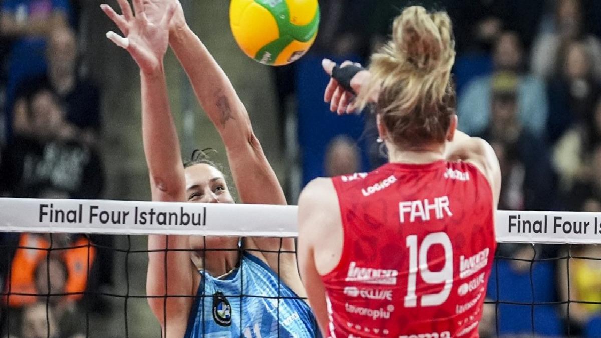 A. Carraro Imoco, CEV Şampiyonlar Ligi’nde finale çıktı