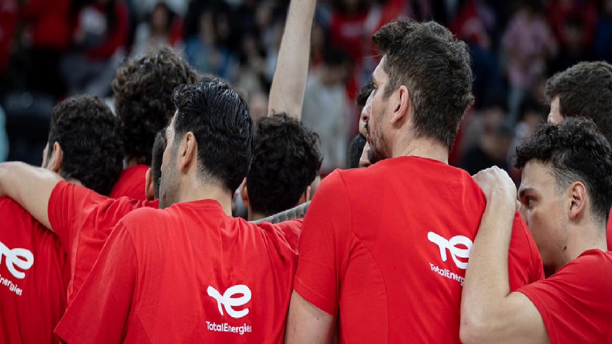 A Milli Erkek Basketbol Takımı’nın maç programı belirlendi