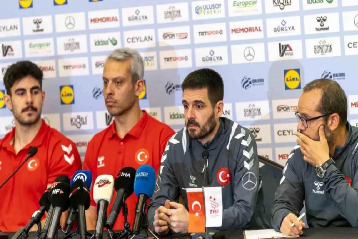 A Milli Hentbol Takımı Avusturya ile Sivas’ta Oynayacak