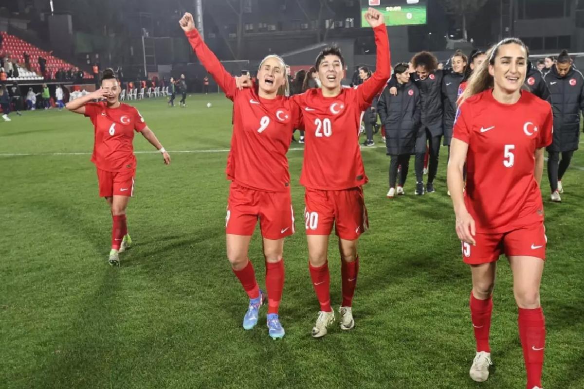 A Milli Kadın Futbol Takımı’nın kadrosu açıklandı! Fenerbahçe’den 1 ismin çağrılması tepki yarattı