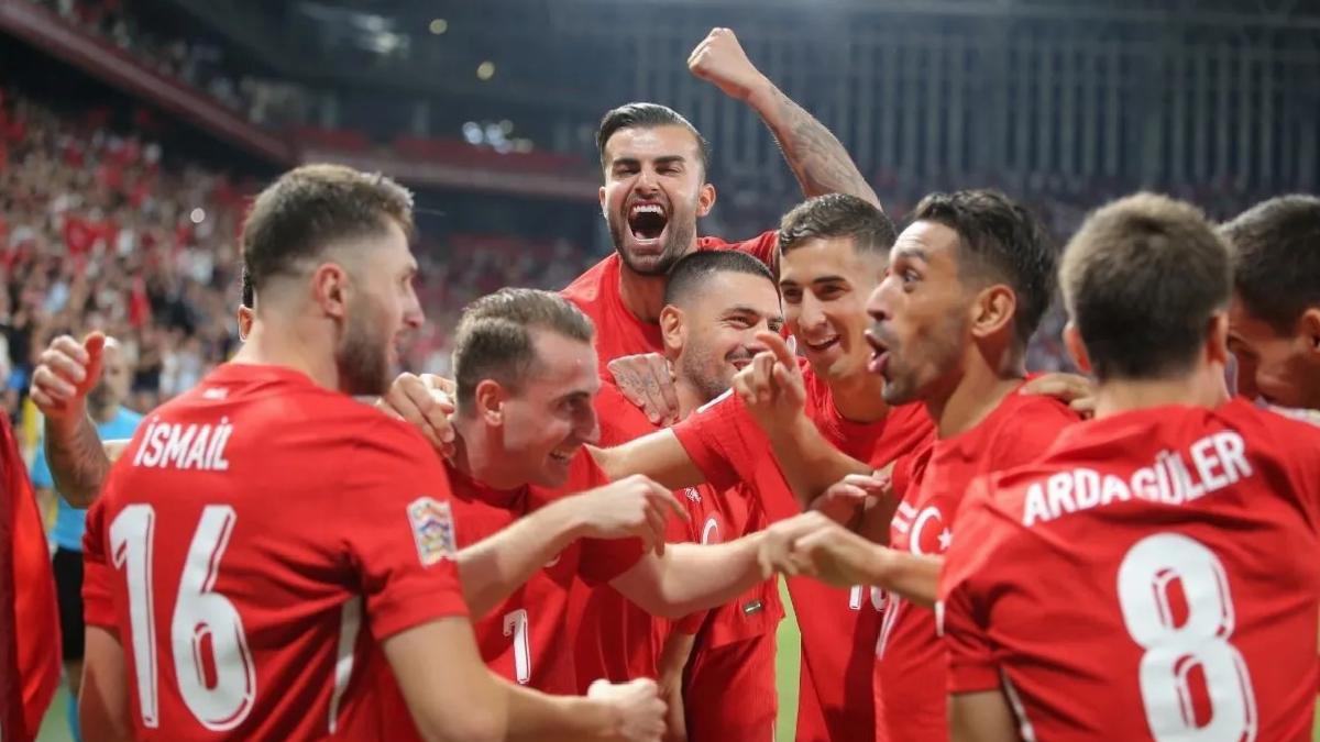 A Milli Takım’ın İspanya maçı Konya’da oynanacak