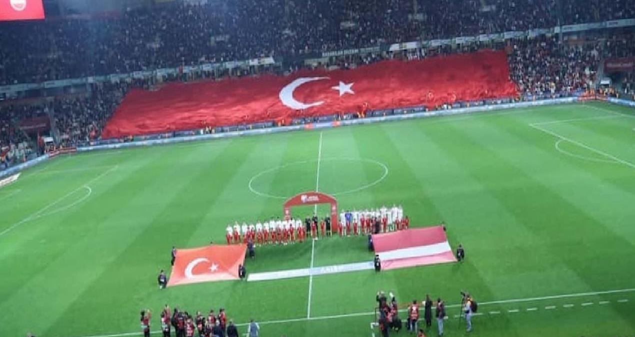 A Milli Takım’ın İspanya maçını oynayacağı stat belli oldu