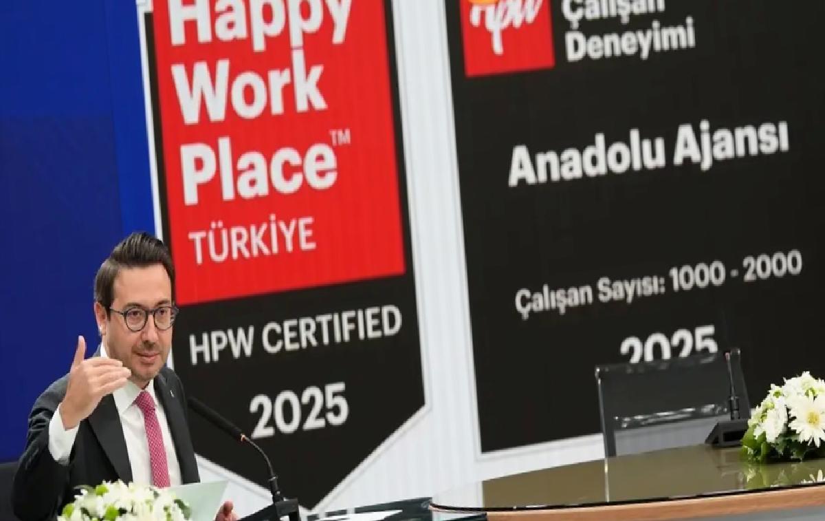AA’nın 2024 Yılı Olağan Genel Kurul Toplantısı yapıldı