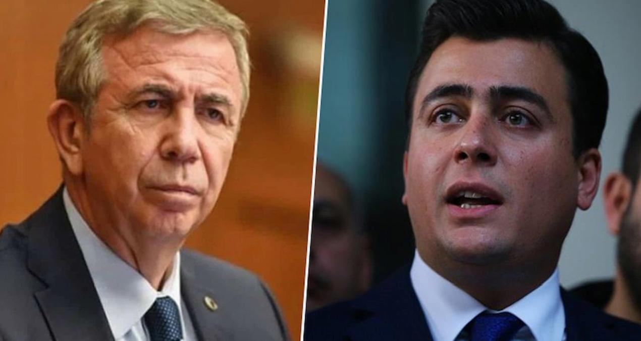ABB’den Osman Gökçek’e sert yanıt: Hırsıza hırsız olduğunu unutturmayacağız