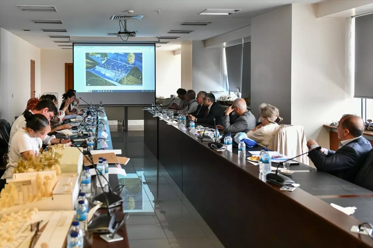 ABB’nin “Dışişleri Şehitleri Anıtı ve Mekanı Fikir Projesi Yarışması” sonuçlandı