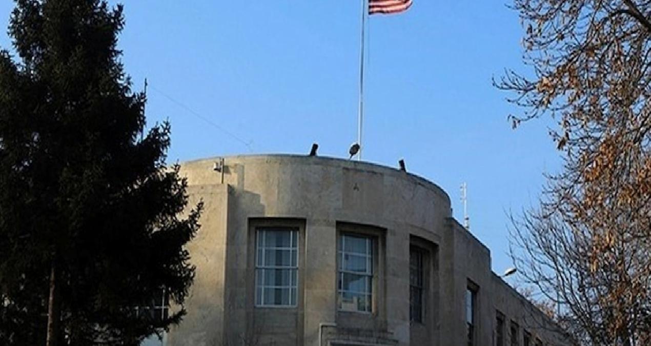 ABD Ankara Büyükelçiliği’nden PKK’nın feshi hakkında açıklama