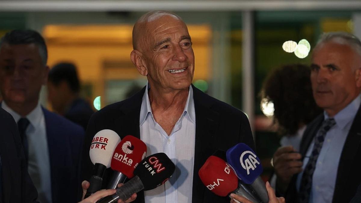 ABD Ankara Büyükelçisi Barrack: Atalarım bu topraklarda yaşadı