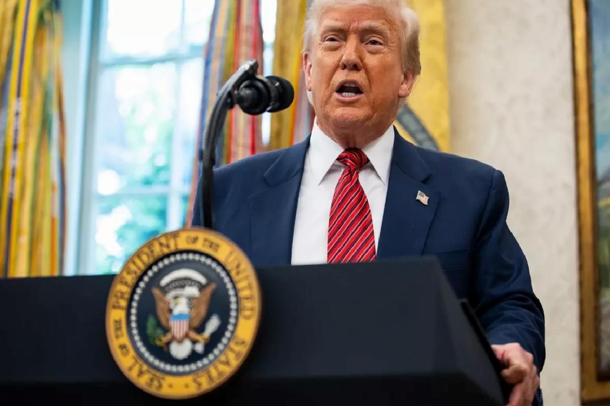 ABD Başkanı Donald Trump, İstanbul’a gelmeyecek