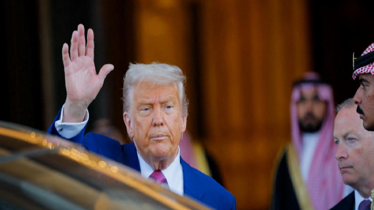ABD Başkanı Donald Trump, Suriye Cumhurbaşkanı Şara ile görüşecek